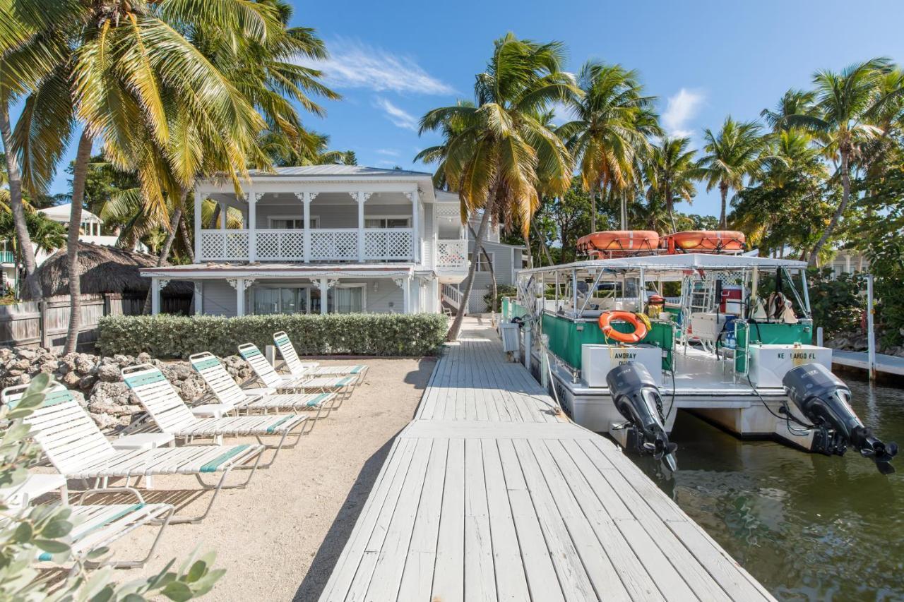 Amoray Dive Resort Ки Ларго Экстерьер фото